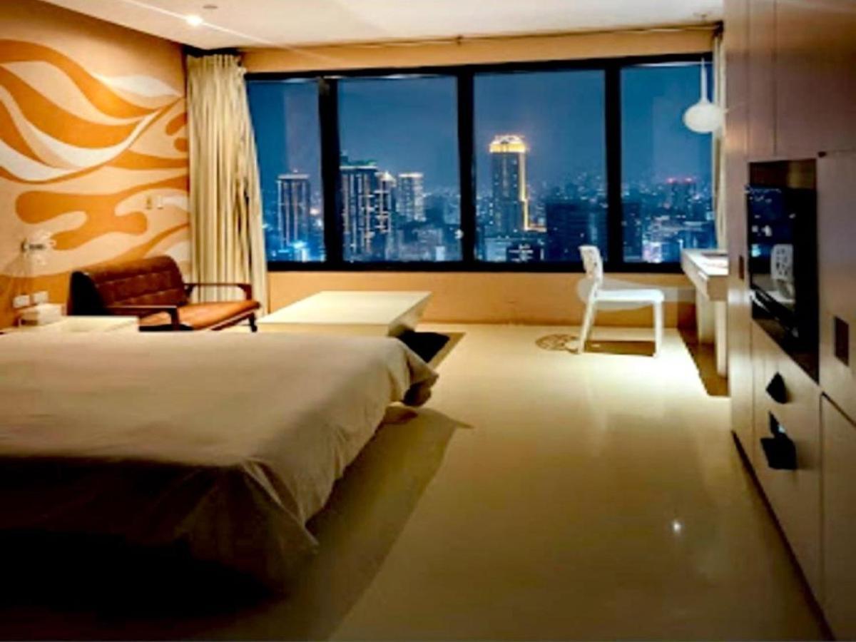 85 Cape Inn Kaohsiung Exterior foto