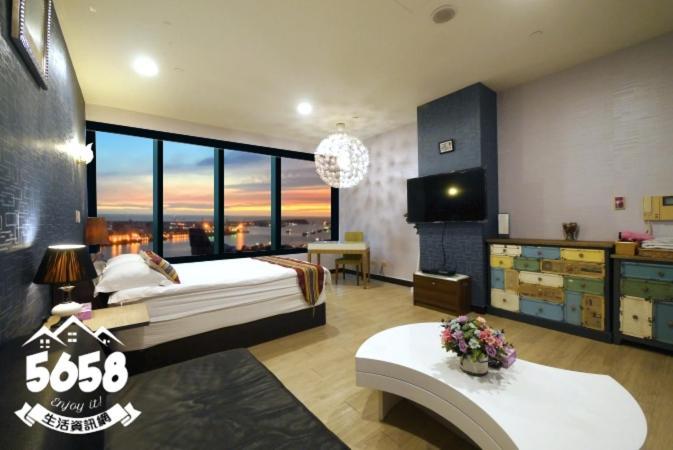 85 Cape Inn Kaohsiung Exterior foto