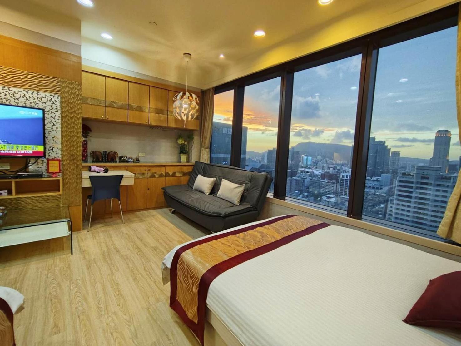 85 Cape Inn Kaohsiung Exterior foto