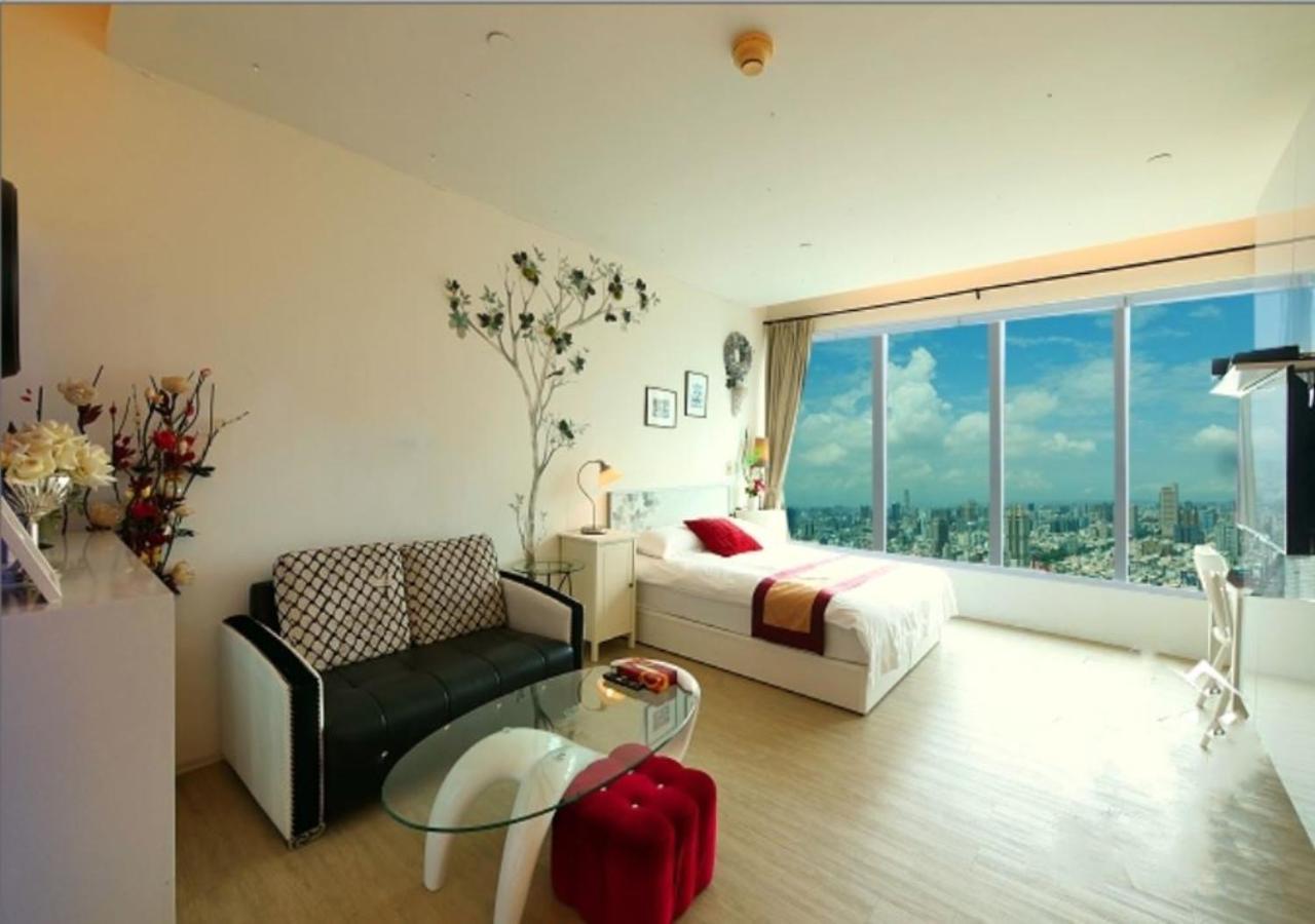 85 Cape Inn Kaohsiung Exterior foto