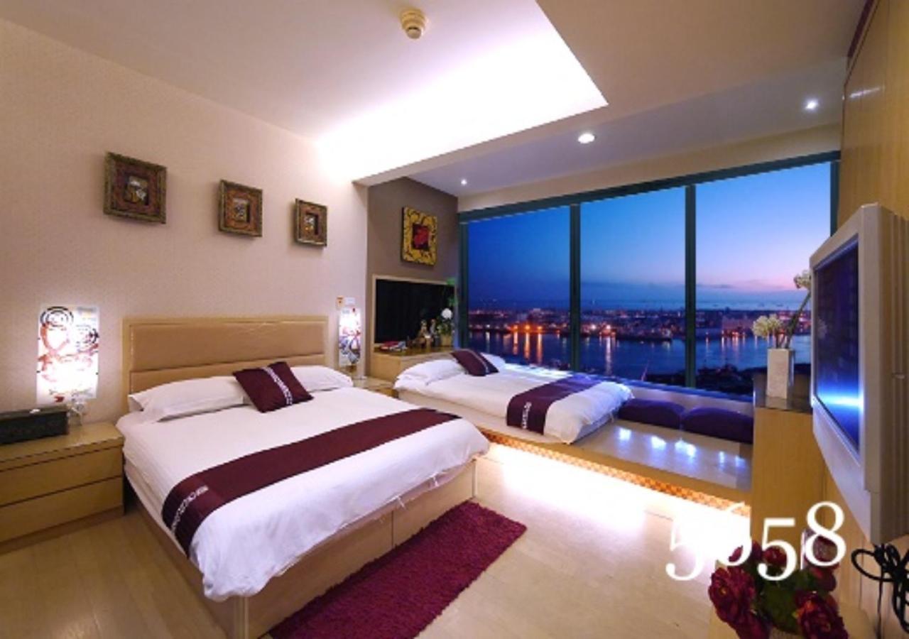 85 Cape Inn Kaohsiung Exterior foto