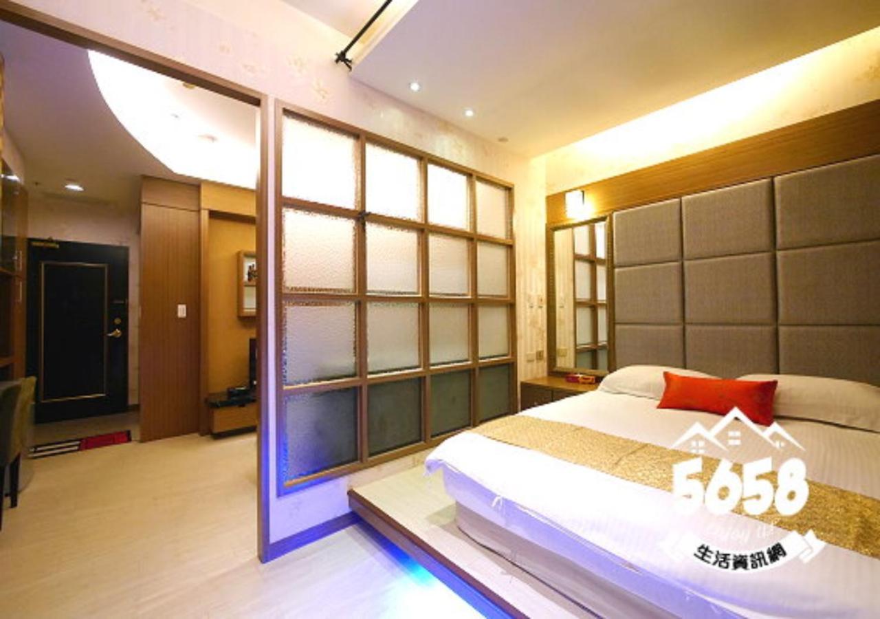 85 Cape Inn Kaohsiung Exterior foto