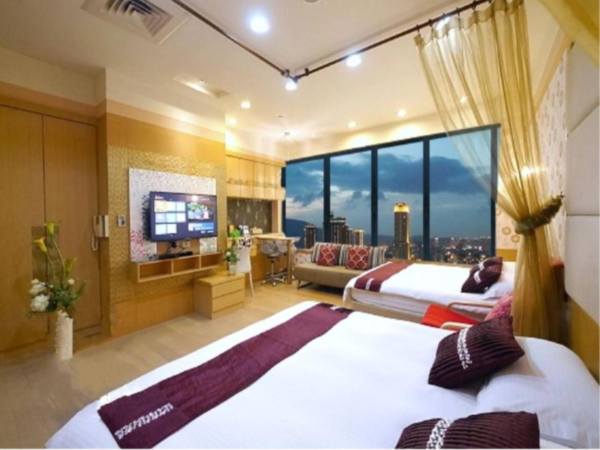 85 Cape Inn Kaohsiung Exterior foto